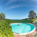 Apartament Mit Veranda, Marina dʼAndora