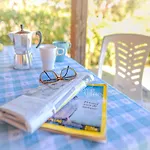 Apartament Mit Veranda, Marina dʼAndora