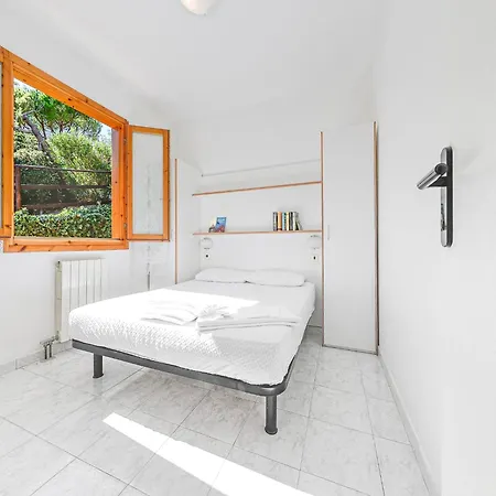 Apartamento Mit Veranda,