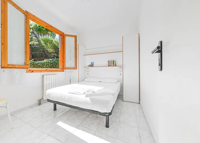 Lejlighed Mit Veranda,