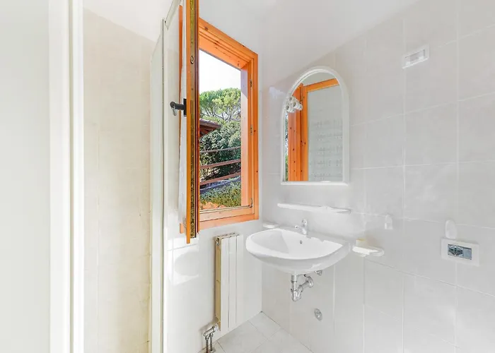 Apartment Mit Veranda,