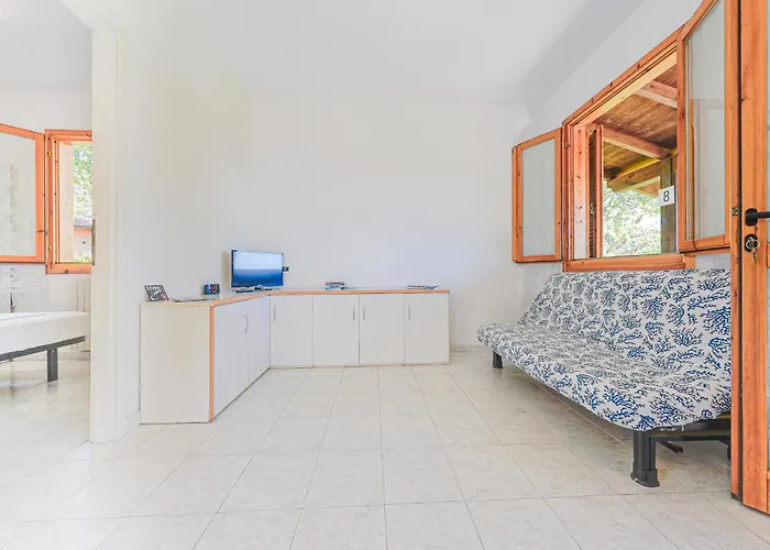 Mit Veranda, Apartment *