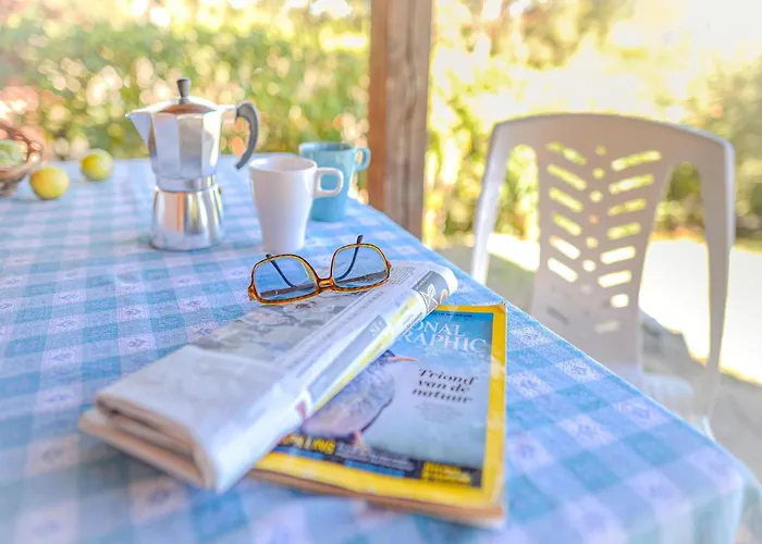 Lejlighed Mit Veranda, Marina dʼAndora